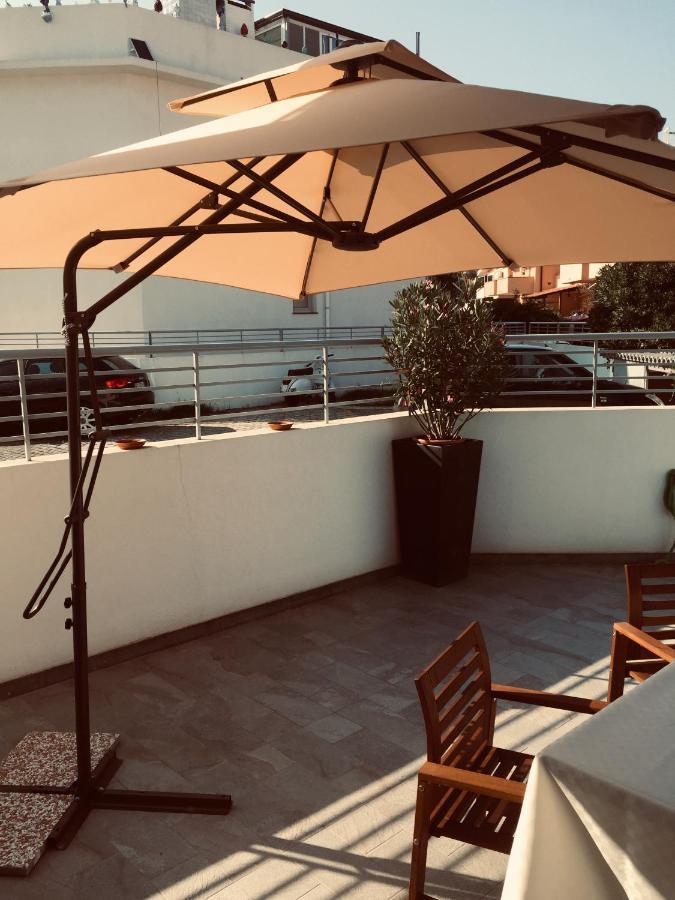 Slow Chic Apartment Ganzirri Мессина Экстерьер фото